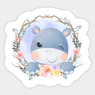 bear Sticker